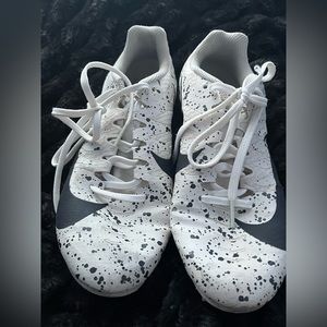 Nike track sprinter spikes